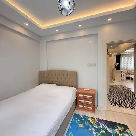 Apartment Cakir *